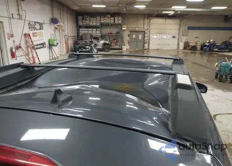 2014 Subaru Outback 2.5I Premium из США, поврежденный, VIN 4S4BRBCC1E3307677